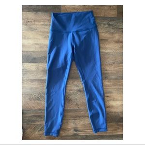 Lululemon Wunder Train High Rise